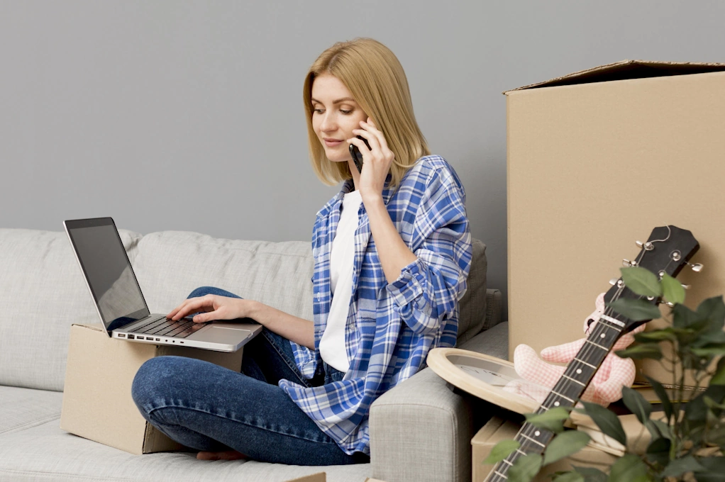 Переезд в новую квартиру в&nbsp;деревня Скворцово (Красноярский край)